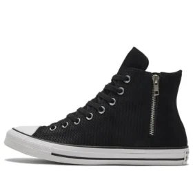 Chuck Taylor All Star „Black Zipper“
