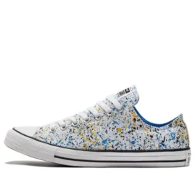 Chuck Taylor All Star „Blau Gelb Weiß“