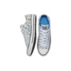 Chuck Taylor All Star „Blau Gelb Weiß“