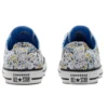 Chuck Taylor All Star „Blau Gelb Weiß“