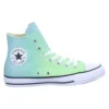 Chuck Taylor All Star „Blau-Grün-Weiß“