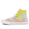 Chuck Taylor All Star „Blau Rosa Gelb“