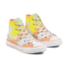 Chuck Taylor All Star „Blau Rosa Gelb“