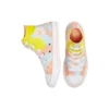 Chuck Taylor All Star „Blau Rosa Gelb“