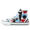 Chuck Taylor All Star „Blau Rot Weiß“