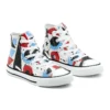 Chuck Taylor All Star „Blau Rot Weiß“