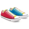 Chuck Taylor All Star „Blue Red Yellow“