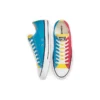Chuck Taylor All Star „Blue Red Yellow“