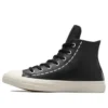 Chuck Taylor All Star Bold Stitch High Top „Black“