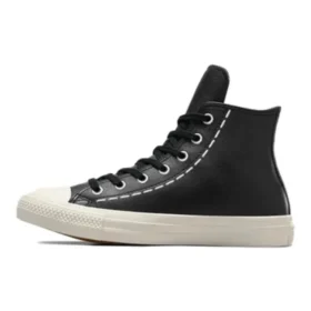 Chuck Taylor All Star Bold Stitch High Top „Black“