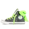 Chuck Taylor All Star Bow Back High Top „Black“