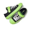 Chuck Taylor All Star Bubble Strap Easy On Hyper Brights Low Top „Black Green“
