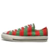Chuck Taylor All Star Burkinafaso-Textil „Rot Grün Weiß“