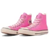 Chuck Taylor All Star Burntcolors High Top „Faded Pink“