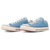 Chuck Taylor All Star Burntcolors OX „Faded Blue“