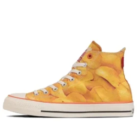 Chuck Taylor All Star Calbee Potato Chips High „Orange“