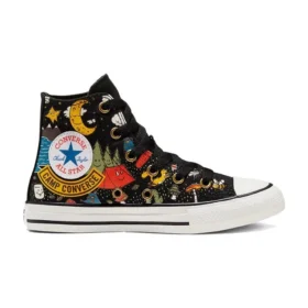 Chuck Taylor All Star Camp „Black“