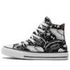 Chuck Taylor All Star Canvas K „Weiß Schwarz“