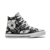 Chuck Taylor All Star Canvas K „Weiß Schwarz“