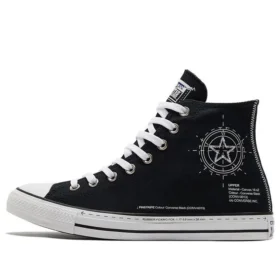 Chuck Taylor All Star Canvas-Schuhe „Black“