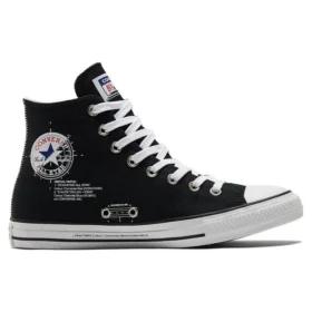 Chuck Taylor All Star Canvas-Schuhe „Black“