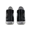 Chuck Taylor All Star Canvas-Schuhe „Black“