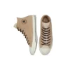 Chuck Taylor All Star Canvas-Schuhe Braun