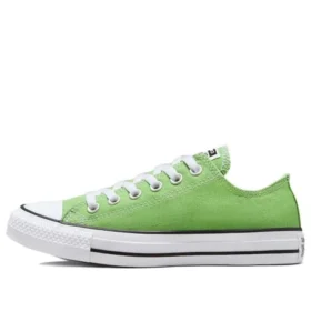Chuck Taylor All Star Canvas-Schuhe „Grass Green“