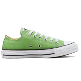 Chuck Taylor All Star Canvas-Schuhe „Grass Green“
