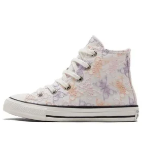 Chuck Taylor All Star Canvas-Schuhe K „Pink Purple“