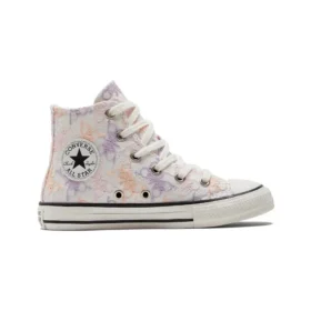 Chuck Taylor All Star Canvas-Schuhe K „Pink Purple“