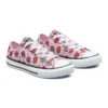 Chuck Taylor All Star Canvas-Schuhe K „Pink Purple MultiColor“