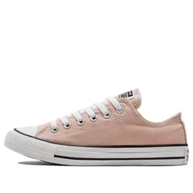 Chuck Taylor All Star Canvas-Schuhe Lo „Pink Clay“
