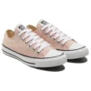 Chuck Taylor All Star Canvas-Schuhe Lo „Pink Clay“