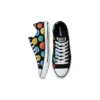 Chuck Taylor All Star Canvas-Schuhe „Schwarz Blau Gelb“