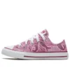 Chuck Taylor All Star Canvas-SchuheSneaker „Pink“