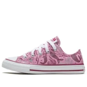 Chuck Taylor All Star Canvas-SchuheSneaker „Pink“