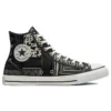 Chuck Taylor All Star Canvas „Schwarz-Weiß“