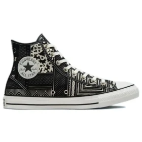 Chuck Taylor All Star Canvas „Schwarz-Weiß“