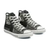 Chuck Taylor All Star Canvas „Schwarz-Weiß“