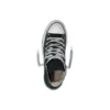 Chuck Taylor All Star Canvas Smoke High Top „Black“
