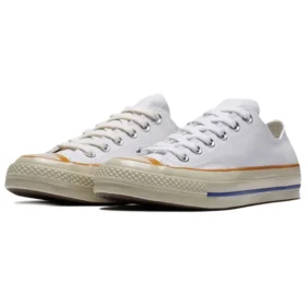 Chuck Taylor All Star Chuck 70 Ox Turmeric Gold „White Yellow Blue“