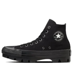 Chuck Taylor All Star Chunk High Top „Black“