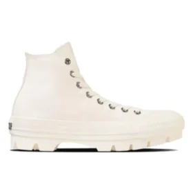 Chuck Taylor All Star Chunk High Top „Off-White“