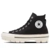 Chuck Taylor All Star Chunk Z High Top „Schwarz“