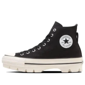 Chuck Taylor All Star Chunk Z High Top „Schwarz“
