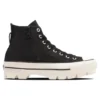 Chuck Taylor All Star Chunk Z High Top „Schwarz“