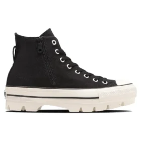 Chuck Taylor All Star Chunk Z High Top „Schwarz“