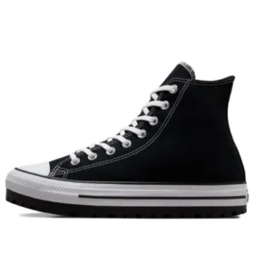 Chuck Taylor All Star City Trek Hi „Schwarz Weiß“