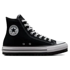 Chuck Taylor All Star City Trek Hi „Schwarz Weiß“
